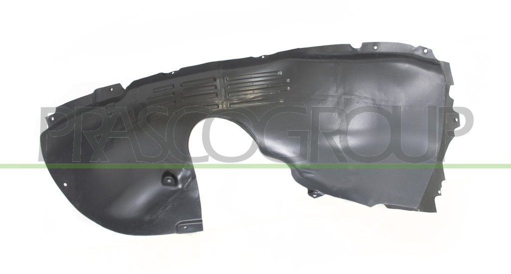 FRONT INNER FENDER LEFT-REAR SIDE