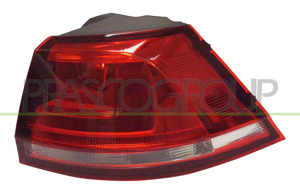 TAIL LAMP RIGHT-WITHOUT BULB HOLDER MOD. STATION WAGON-RED