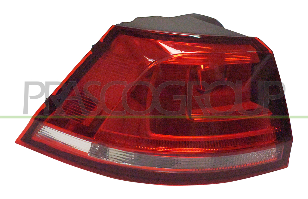 FEU D'AILE ARRIERE GAUCHE SANS PORTE LAMPE MOD. BREAK - ROUGE