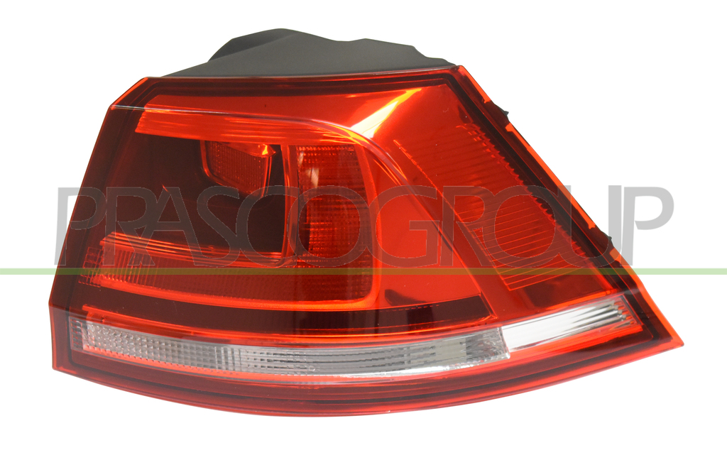TAIL LAMP RIGHT-WITHOUT BULB HOLDER MOD. STATION WAGON-BLACK