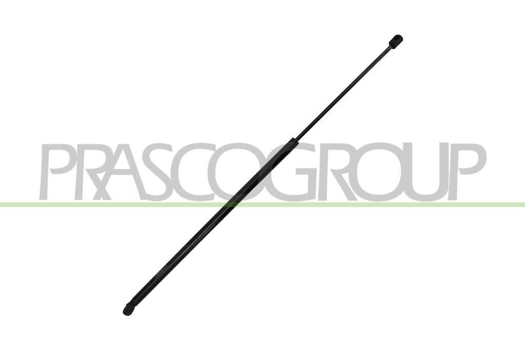 BONNET GAS SPRING - 285 N - L 779 mm - C 274 mm - Ø 18 mm - Ø 8 mm