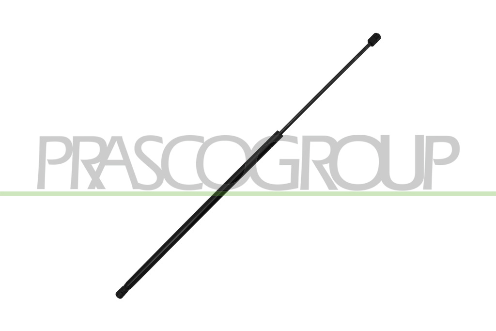 BONNET GAS SPRING - 285 N - L 779 mm - C 274 mm - Ø 18 mm - Ø 8 mm
