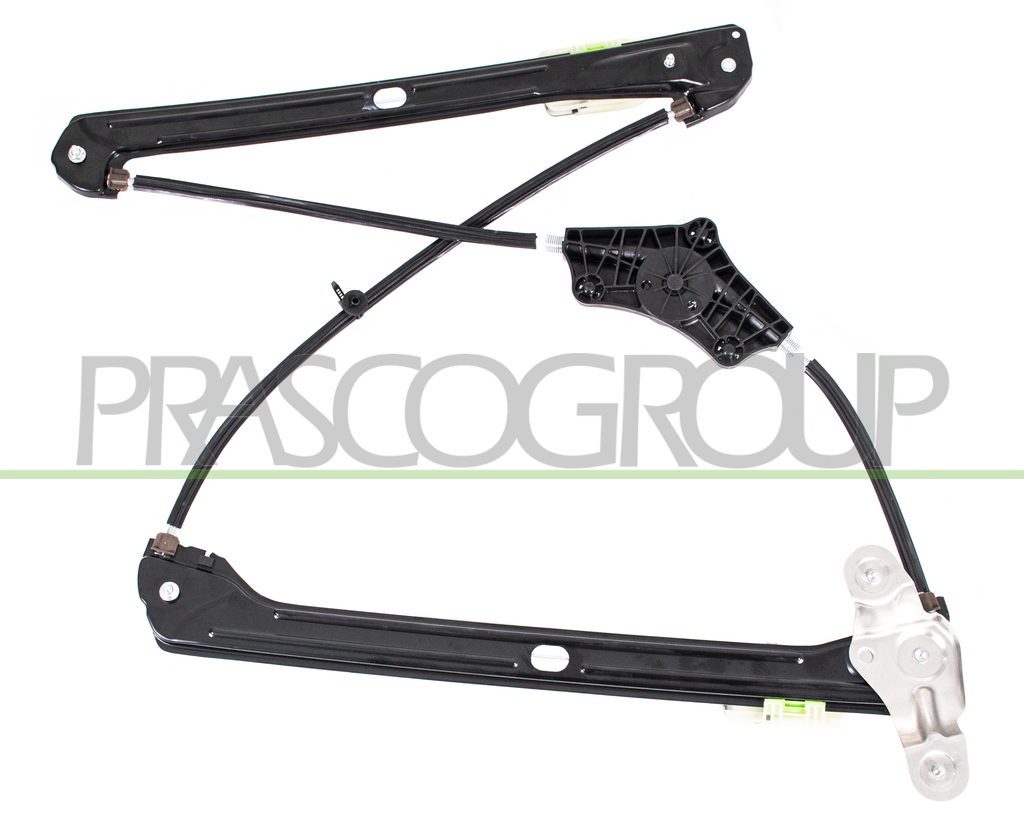 FRONT WINDOW REGULATOR MECHANISM RIGHT MOD. 5 DOOR