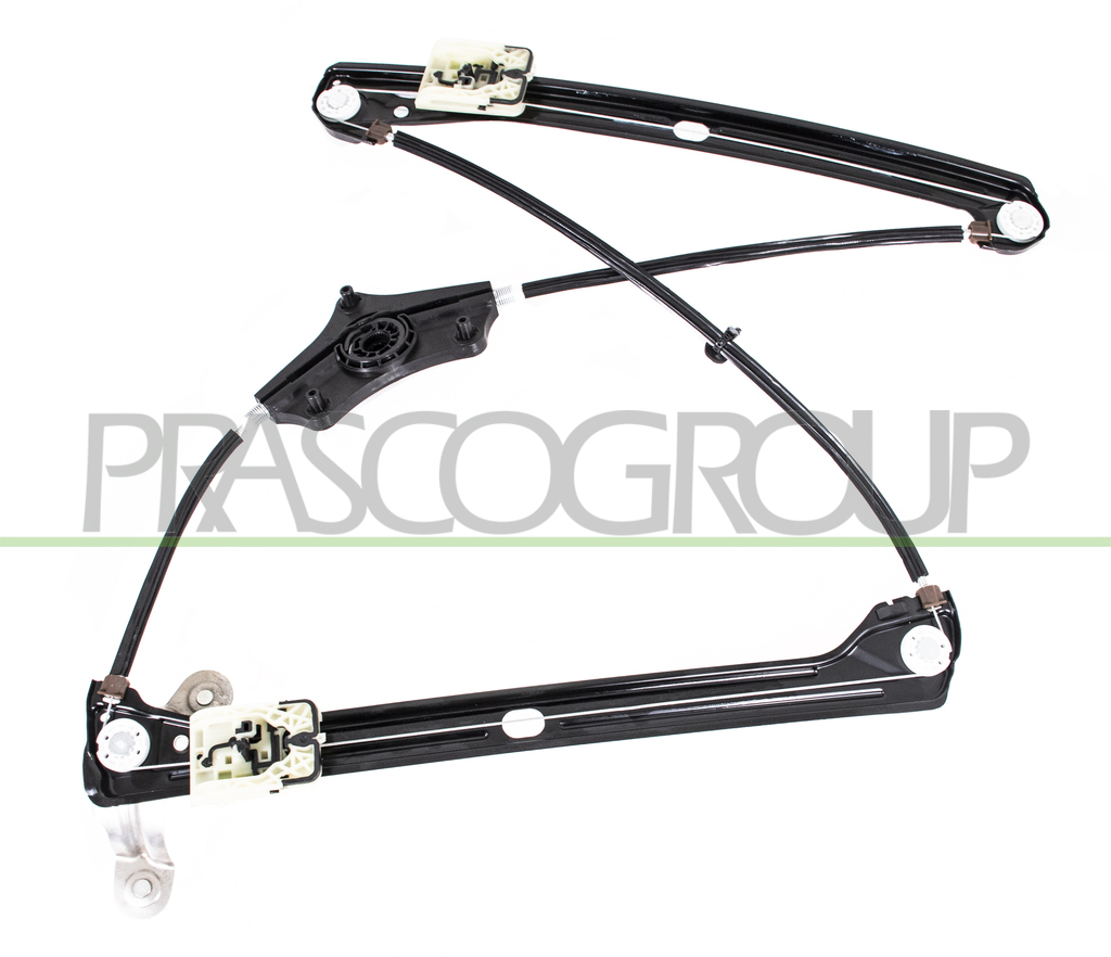 FRONT WINDOW REGULATOR MECHANISM RIGHT MOD. 5 DOOR