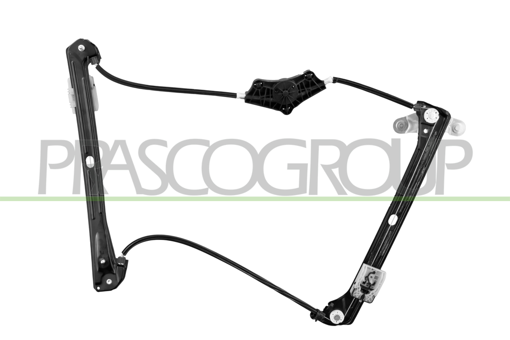 FRONT LEFT WINDOW REGULATOR MECHANISM MOD. 5 DOOR