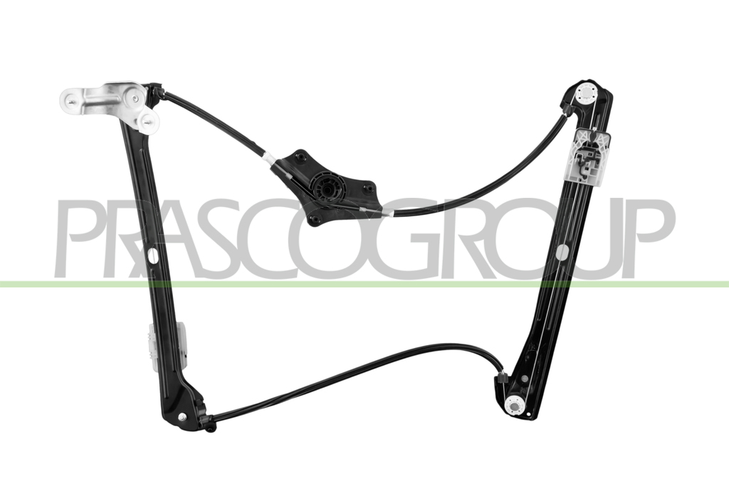 FRONT LEFT WINDOW REGULATOR MECHANISM MOD. 5 DOOR