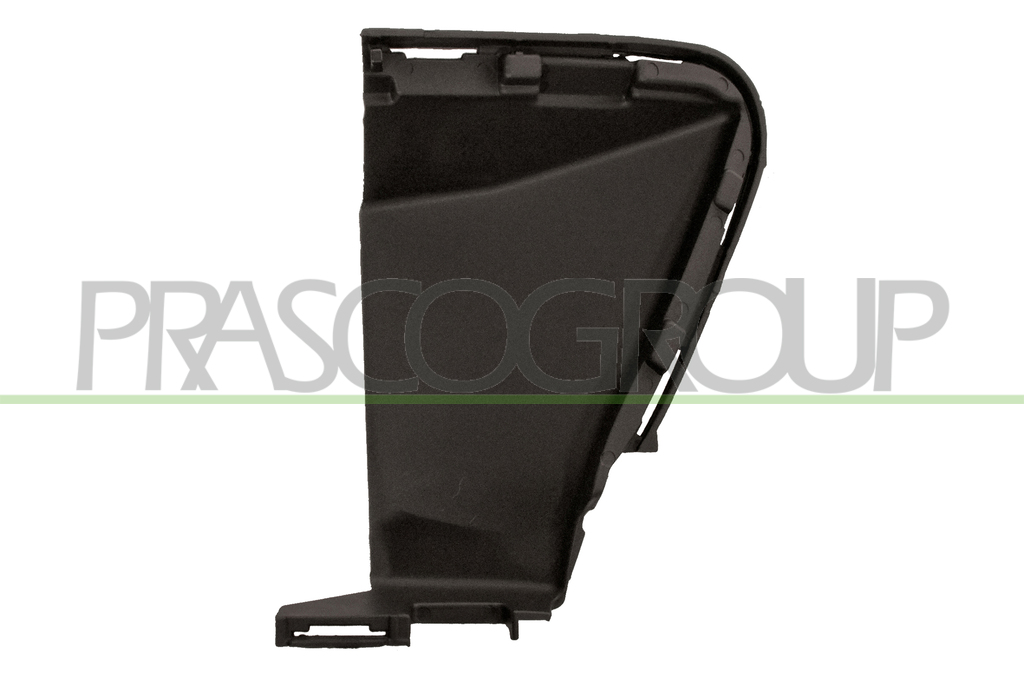 BUMPER GRILLE LOWER-INNER LEFT