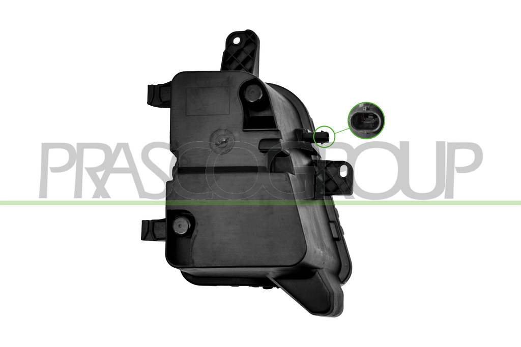 FENDINEBBIA SINISTRO-LED MOD. GTI/GTD-VERSIONE ZKW