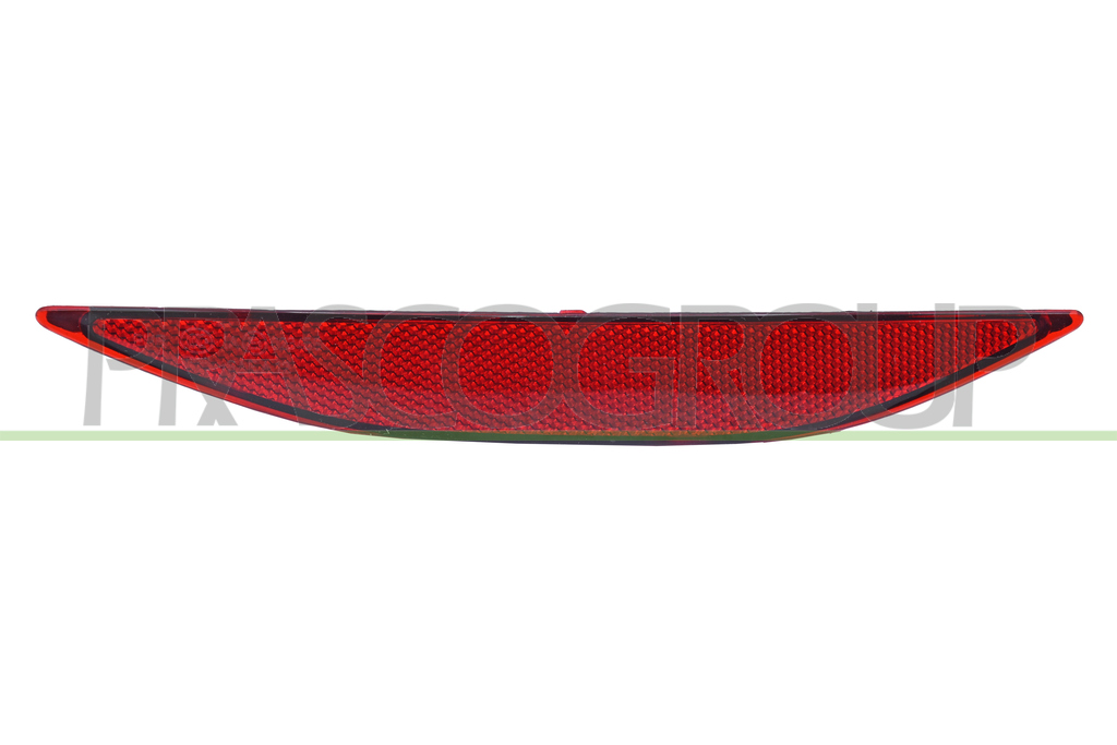 REAR BUMPER REFLECTOR LEFT