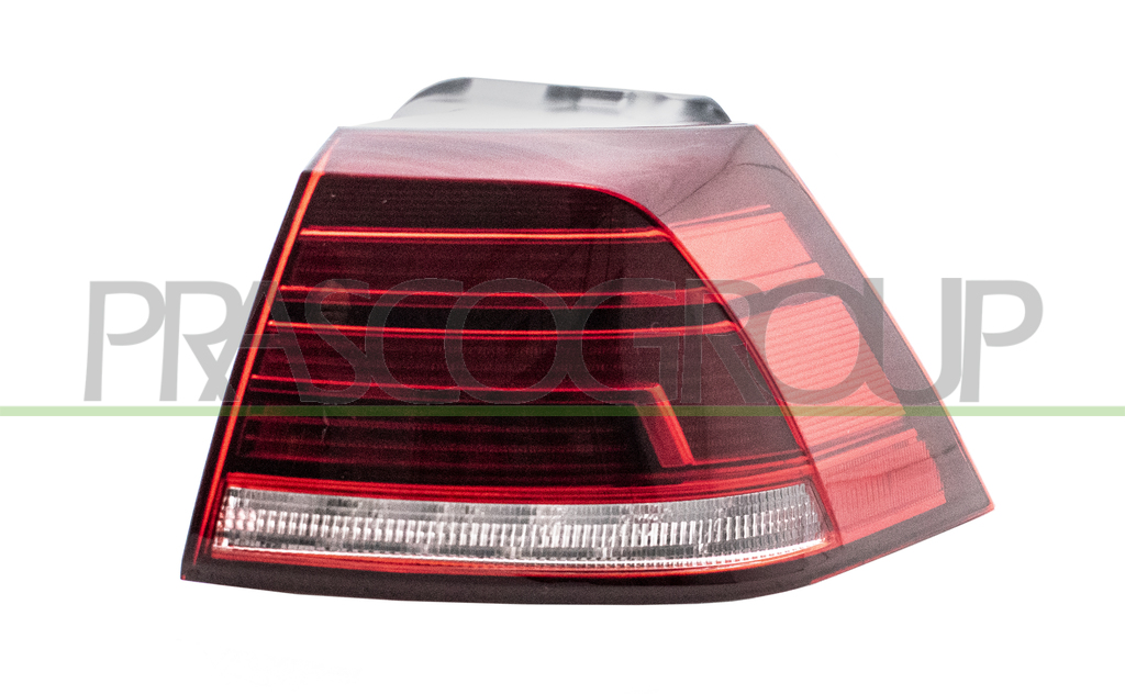 FANALE POSTERIORE DESTRO-CON PORTALAMPADA-ESTERNO-LED