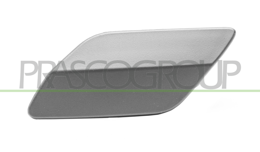 HEADLAMP WASHER COVER LEFT-PRIMED