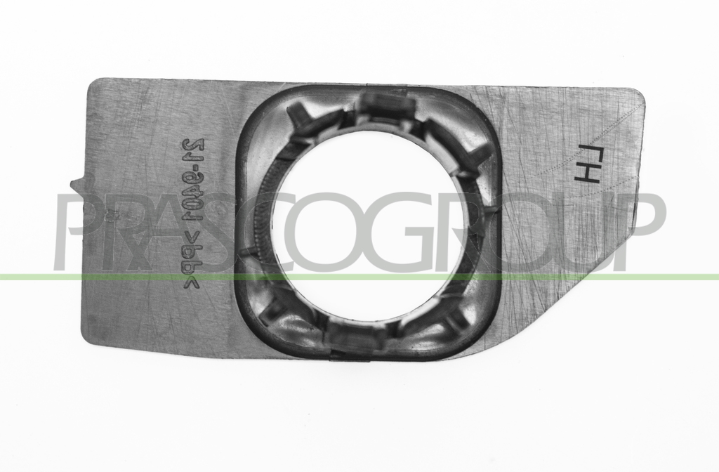FRONT BUMPER SENSOR HOLDERS LATERAL RIGHT