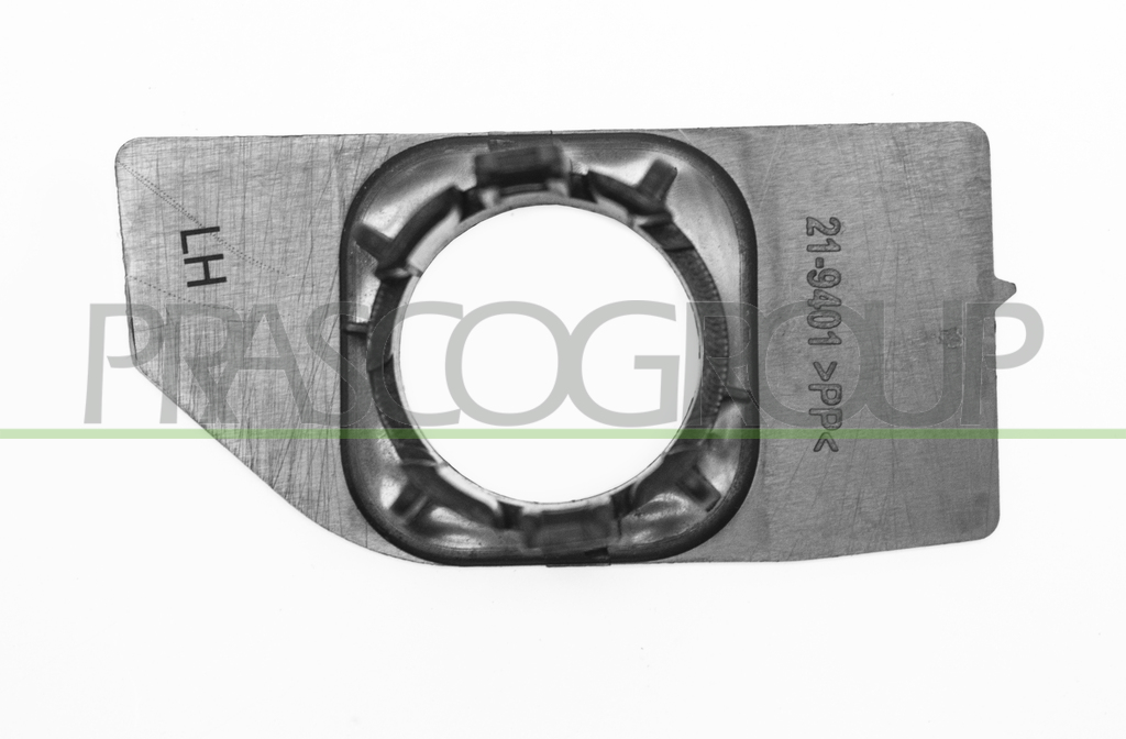 FRONT BUMPER SENSOR HOLDERS LATERAL LEFT