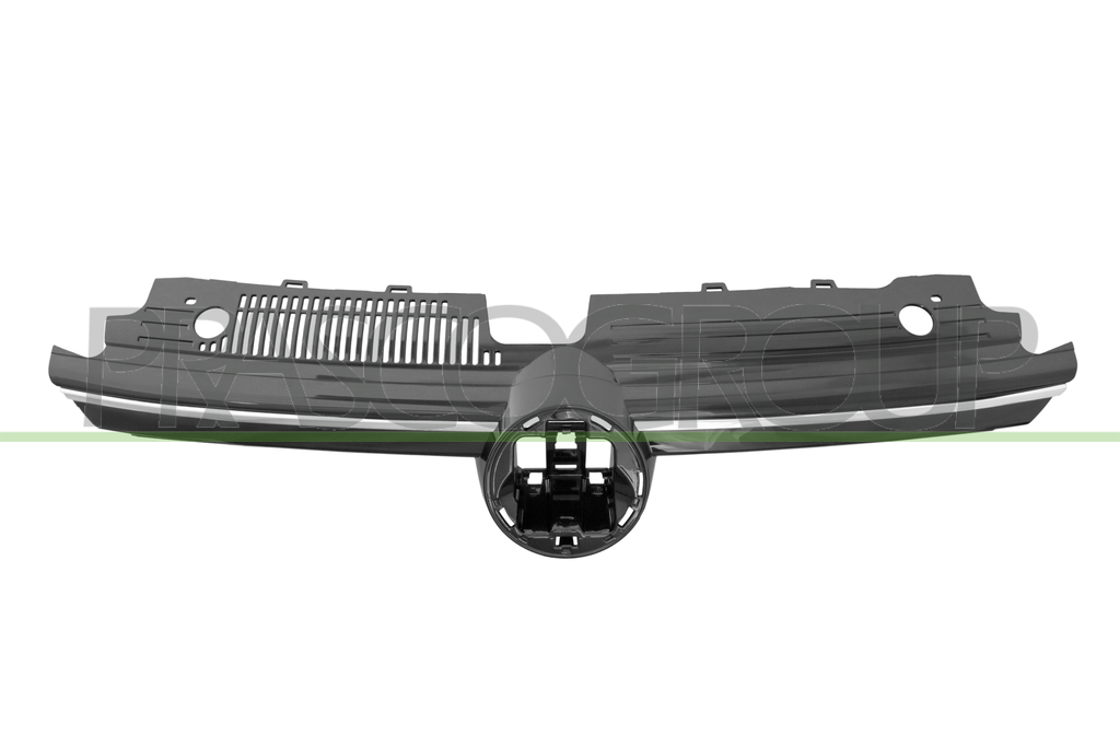 RADIATOR GRILLE-BLACK MOD. LIFE/STYLE