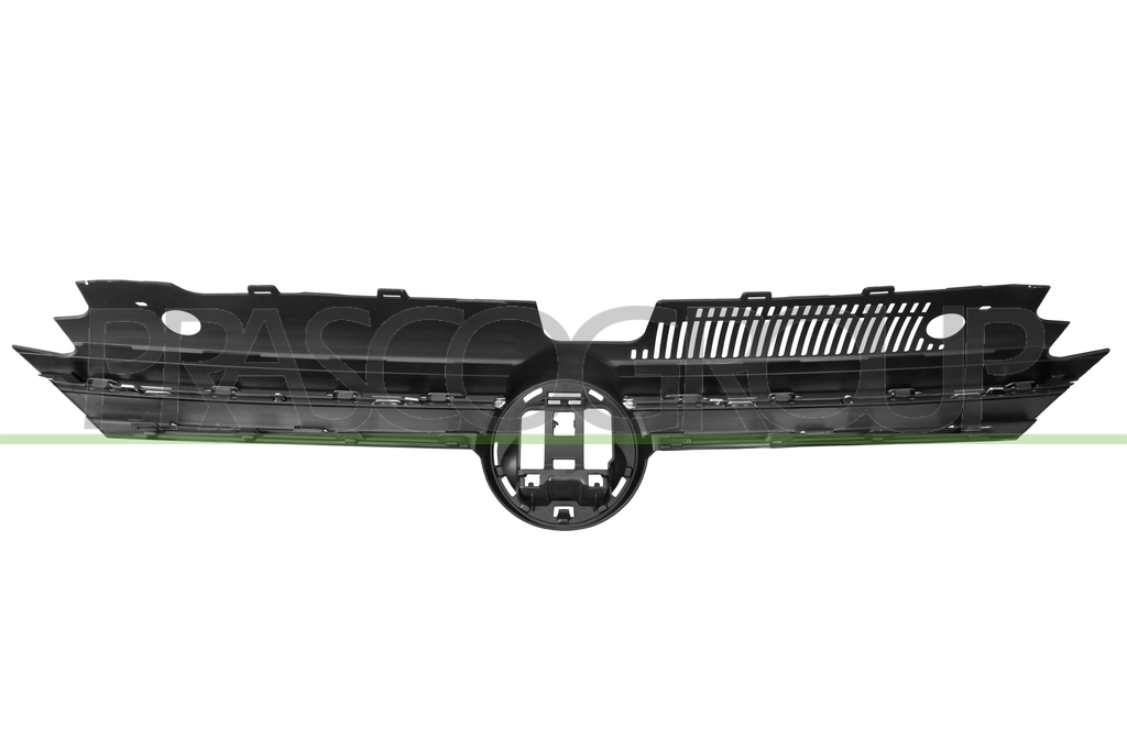 RADIATOR GRILLE-BLACK MOD. LIFE/STYLE