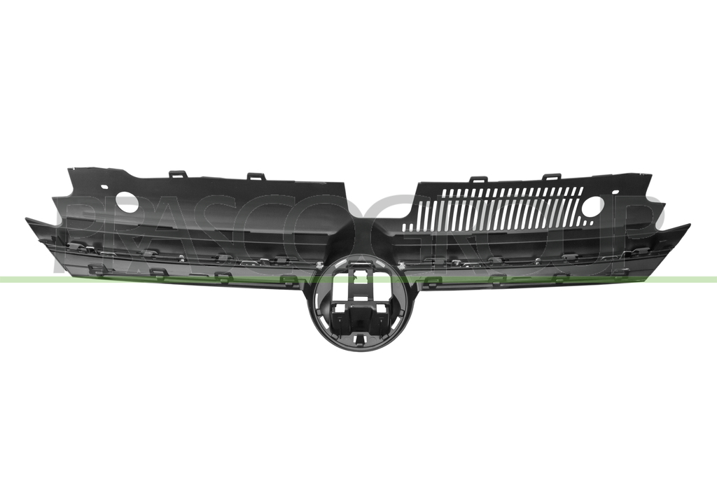 RADIATOR GRILLE-BLACK MOD. LIFE/STYLE