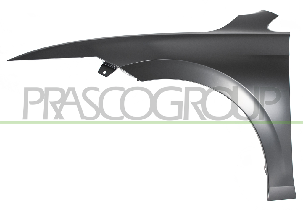 FRONT FENDER LEFT