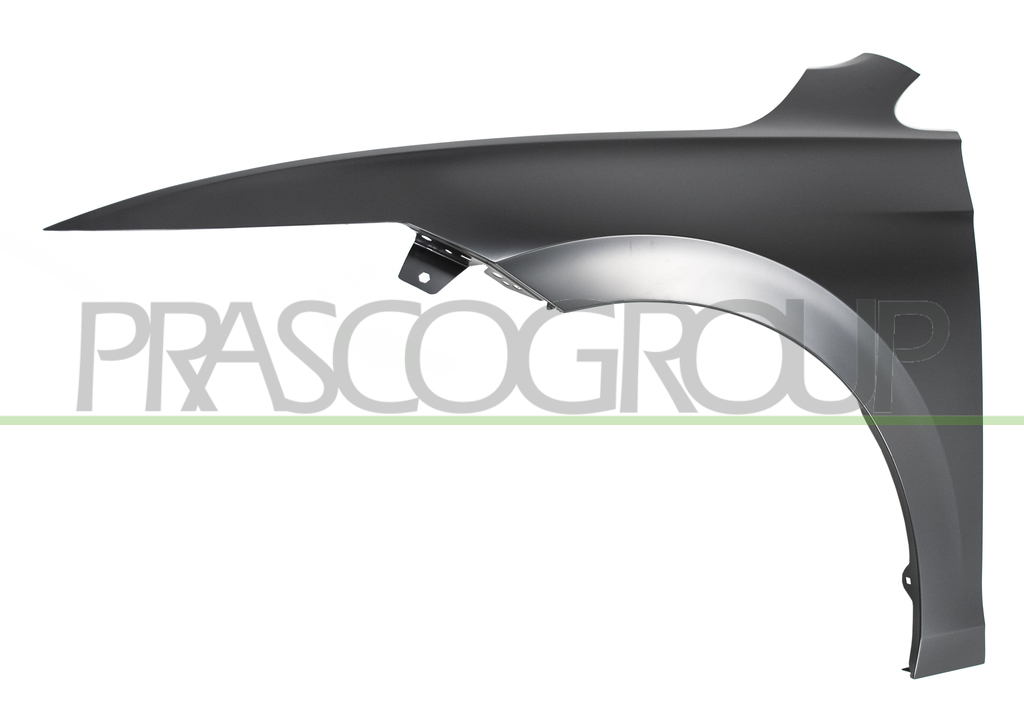 FRONT FENDER LEFT