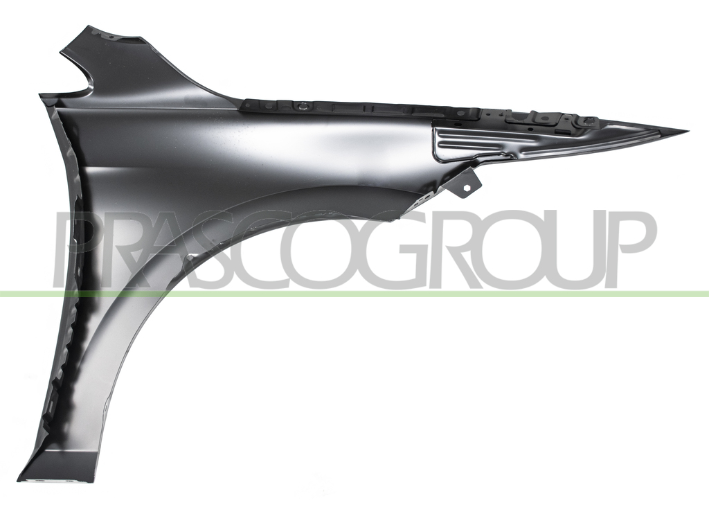 FRONT FENDER LEFT
