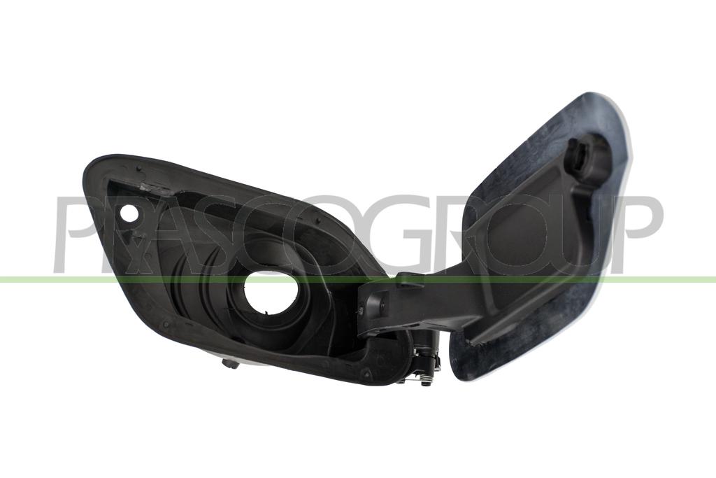 FUEL TANK FLAP-PRIMED-WITH SUPPORT