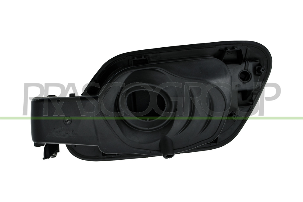 FUEL TANK FLAP-PRIMED-WITH SUPPORT