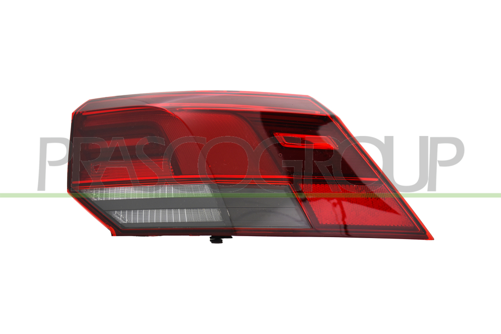 TAIL LAMP RIGHT-OUTER-WITH BULB HOLDER-LED