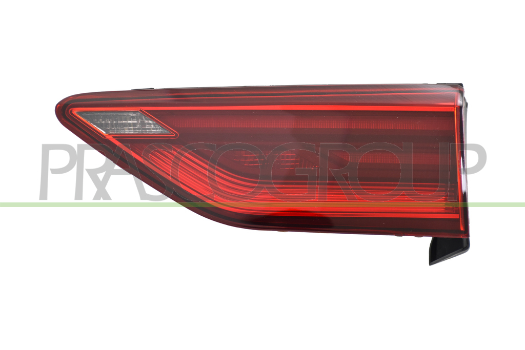TAIL LAMP RIGHT-INNER-WITH BULB HOLDER-LED