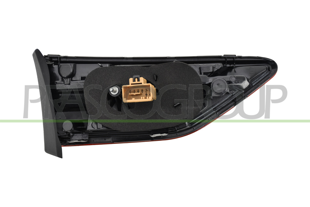 TAIL LAMP RIGHT-INNER-WITH BULB HOLDER-LED