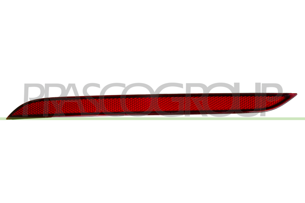 REAR BUMPER REFLECTOR LEFT