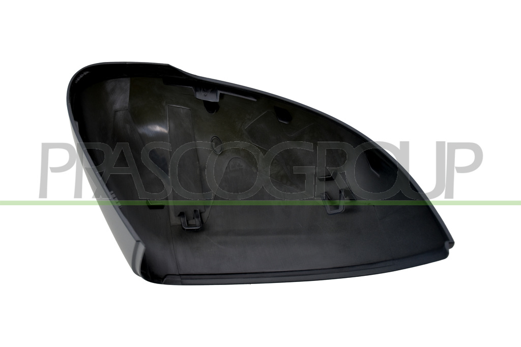DOOR MIRROR COVER LEFT-PRIMED