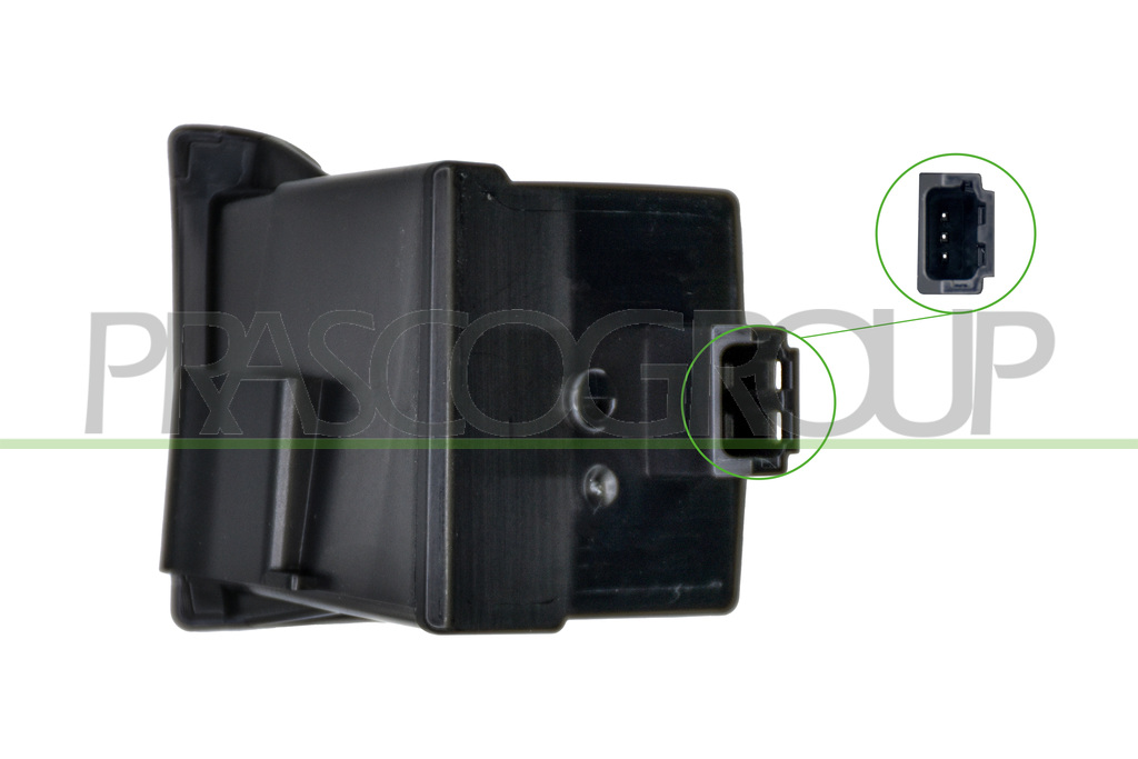 BLIS LIGHT-DOOR MIRROR RIGHT