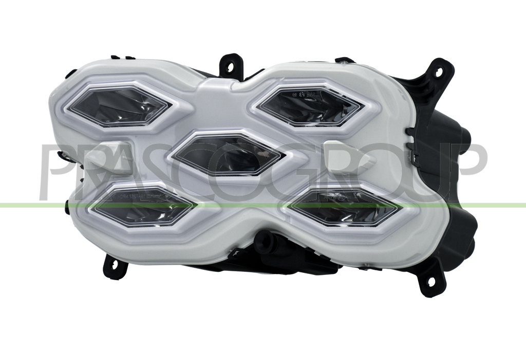 FARO ANTINIEBLA IZQUIERDO-LED MOD. GTI-MONTAJE ZKW