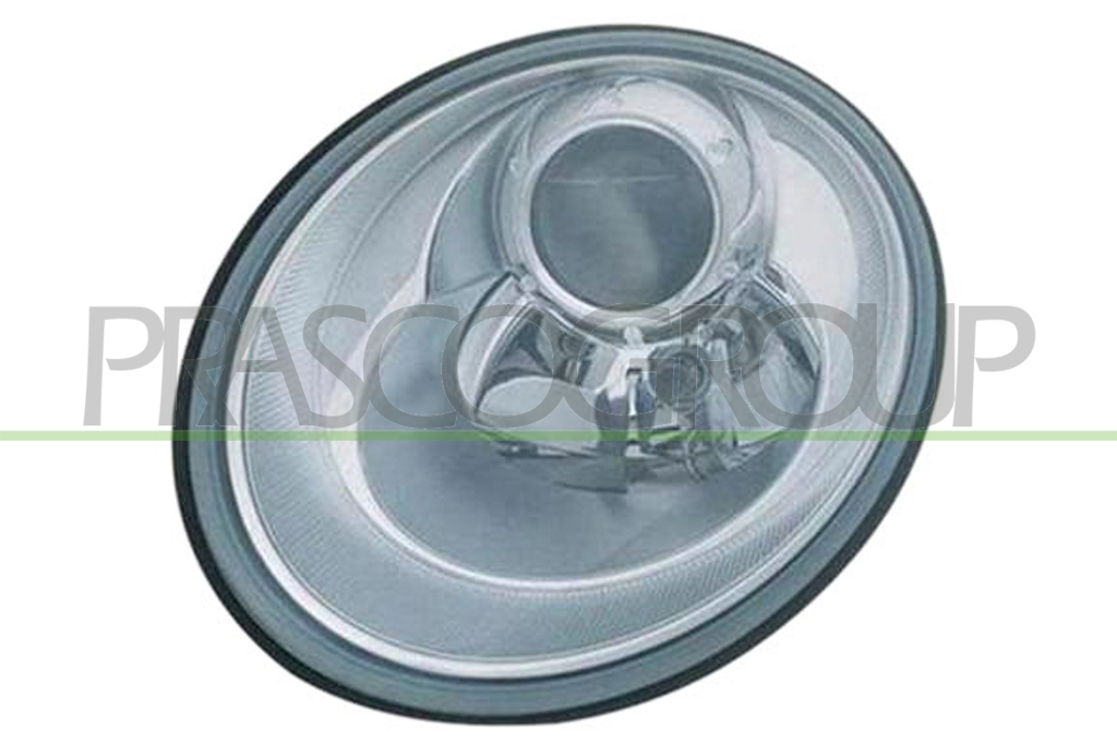 OPTICA DERECHA H7+H7 ELECTRICA-CON MOTOR