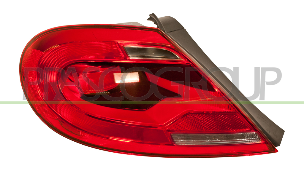 TAIL LAMP LEFT-WITHOUT BULB HOLDER