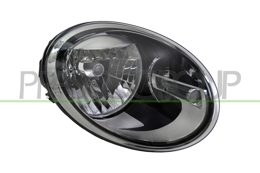 HEADLAMP RIGHT HB2 ELECTRIC-WITH MOTOR