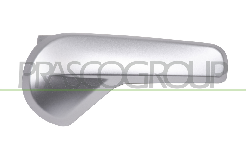 FRONT/REAR DOOR HANDLE LEVER RIGHT-INNER-SILVER