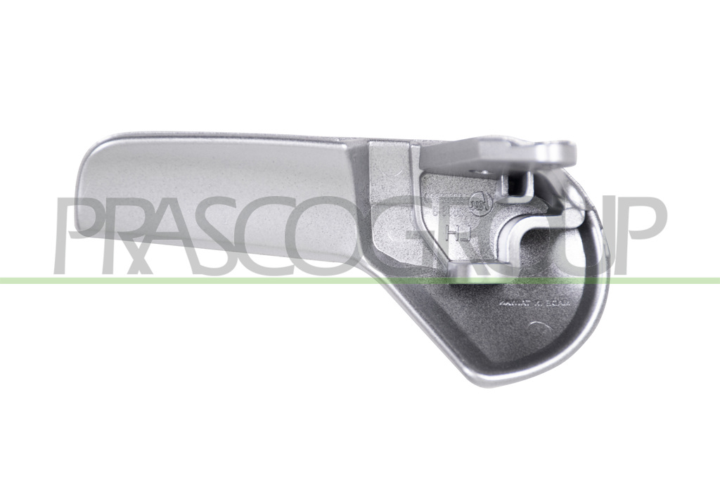 FRONT/REAR DOOR HANDLE LEVER RIGHT-INNER-SILVER