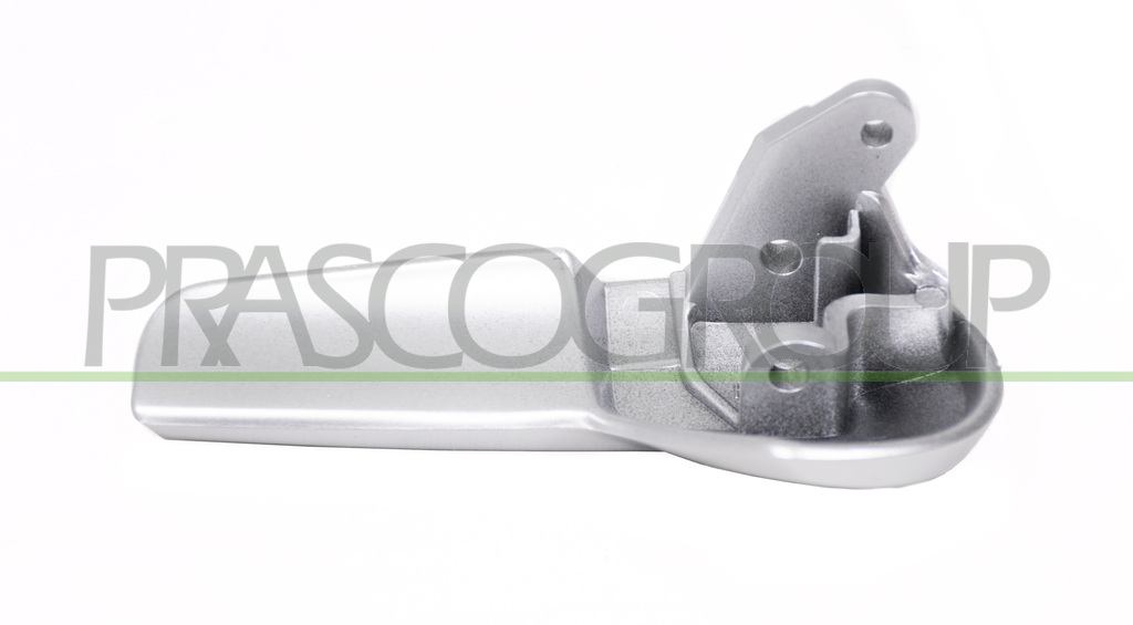 FRONT/REAR DOOR HANDLE LEVER RIGHT-INNER-SILVER