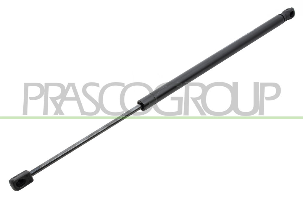 AMORTIGUADOR DE CAPO DERECHO/IZQUIERDO - 520 N - L 548 mm - C 193 mm - Ø 18 mm - Ø 8 mm