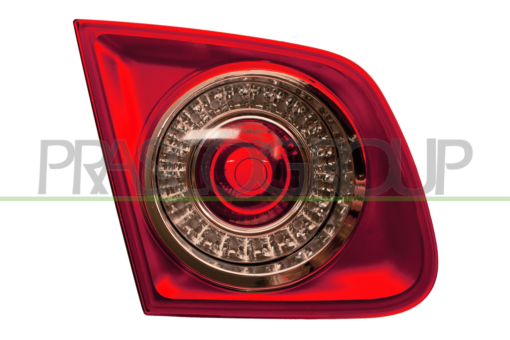 TAIL LAMP LEFT-INNER-WITHOUT BULB HOLDER-ONLY FOR JETTA