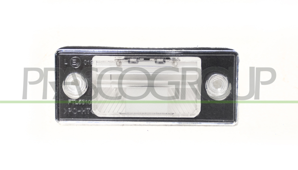 REAR NUMBER PLATE LIGHT