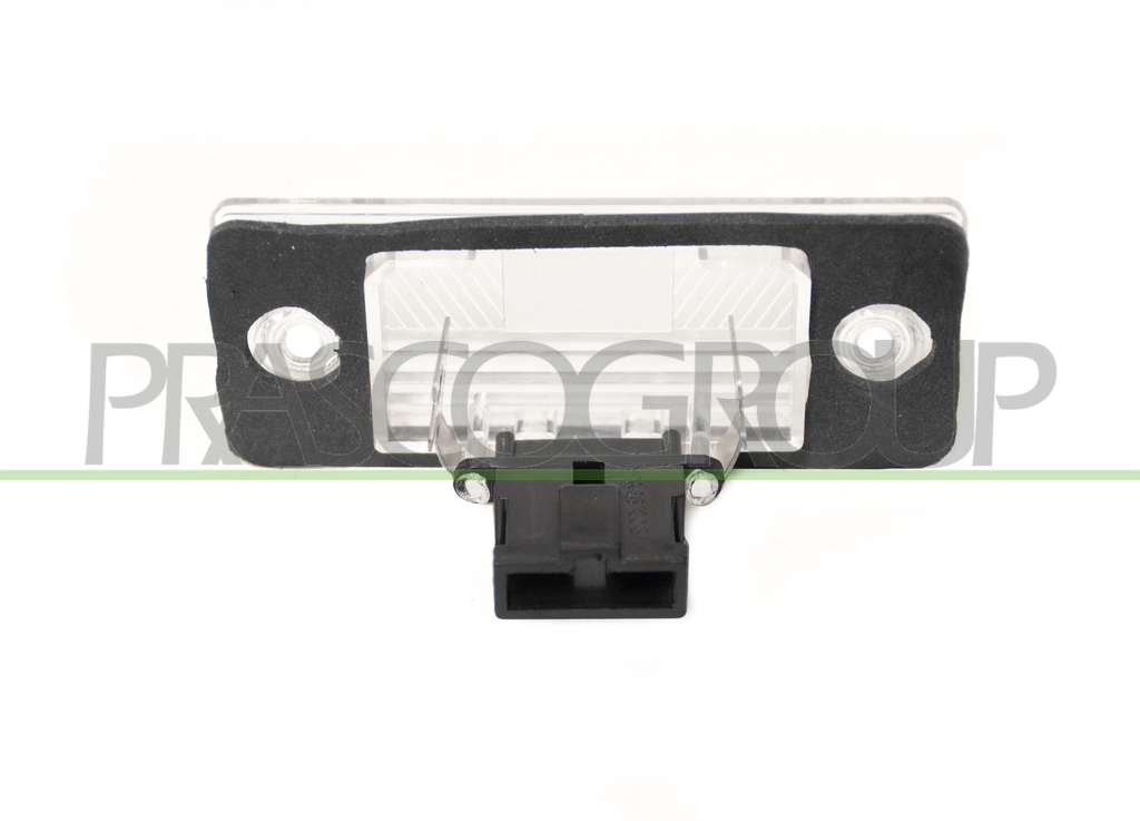 REAR NUMBER PLATE LIGHT