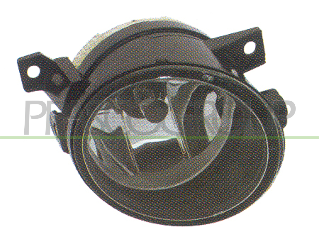 FOG LAMP LEFT-WITH LIGHT BULB (HELLA TYPE)