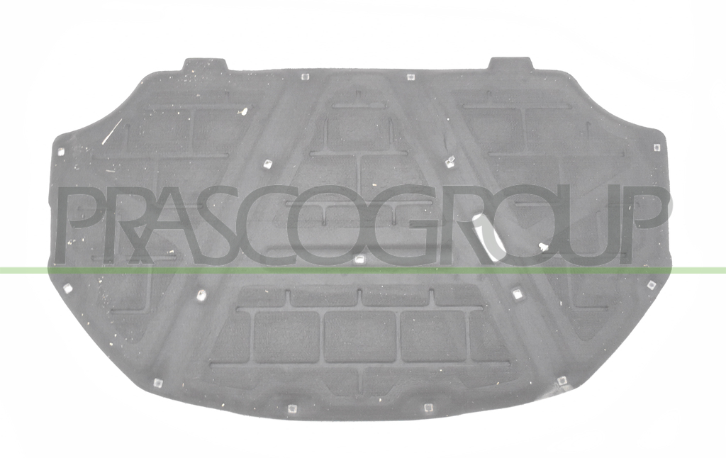 PANNEAU D'INSONORISATION DE CAPOT