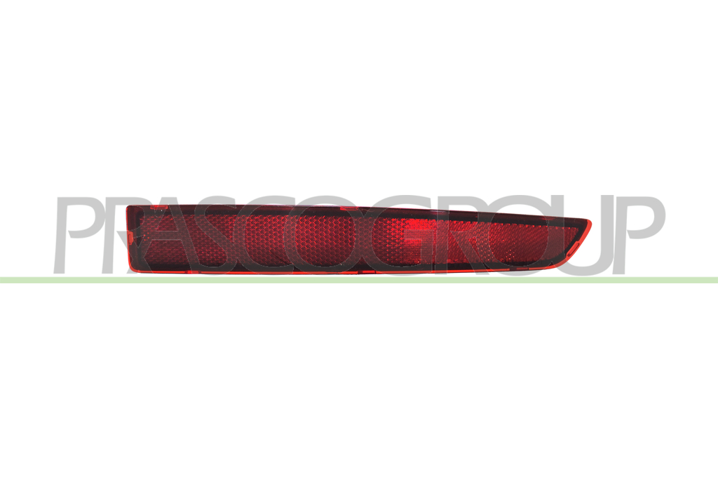 REAR BUMPER REFLECTOR RIGHT