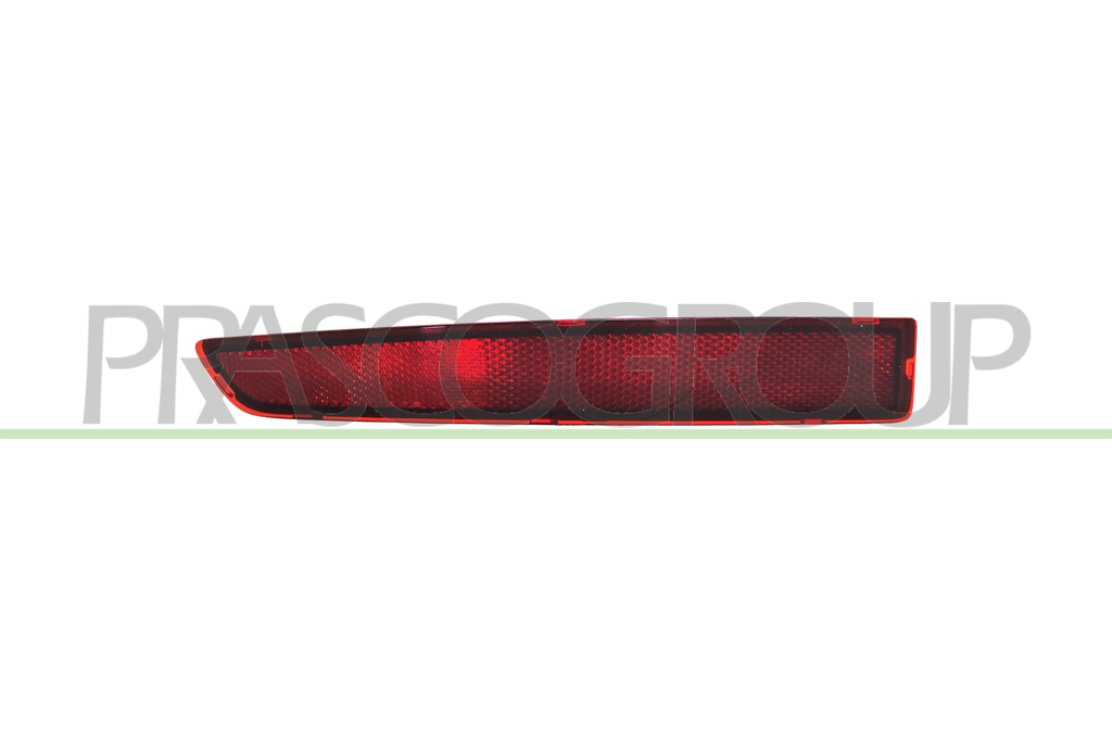 REAR BUMPER REFLECTOR LEFT