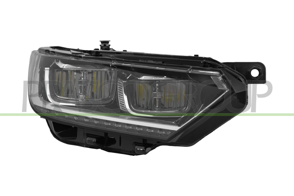 PHARE DROIT-ELECTRIQUE-AVEC MOTEUR-SANS UNITE' DE CONTROL-FULL LED-MONTAGE VALEO