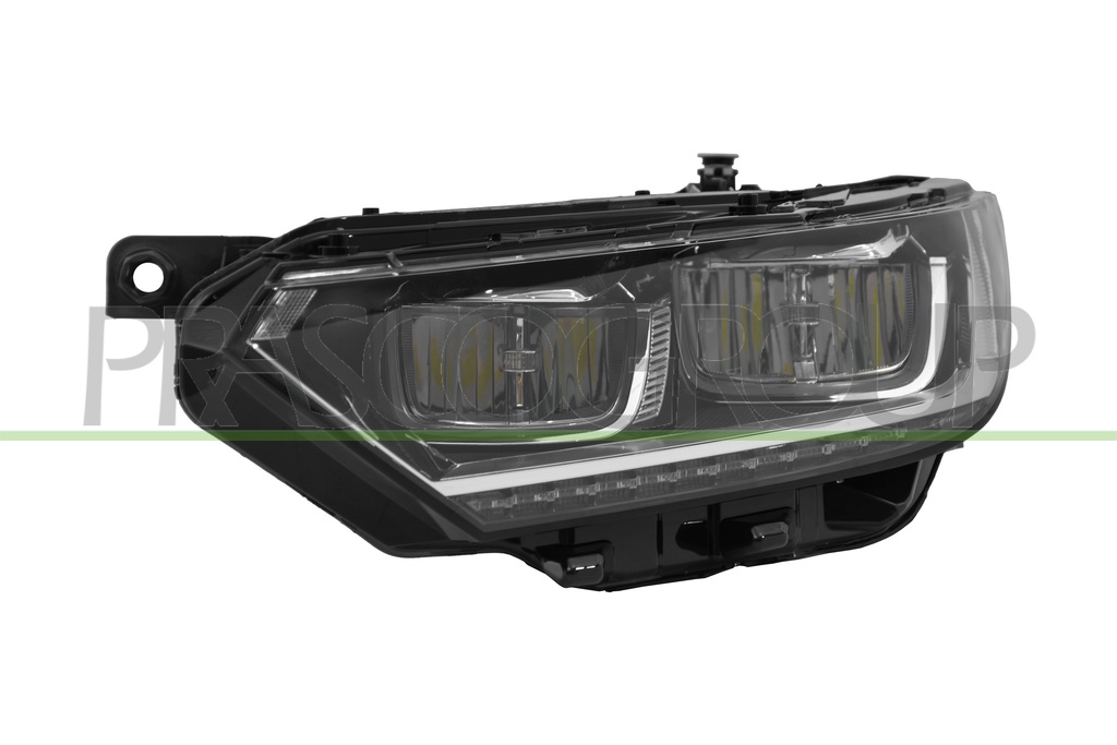 OPTICA IZQUIERDA-ELECTRICA-CON MOTOR-SIN UNIDAD DE CONTROL-FULL LED-MONTAJE VALEO