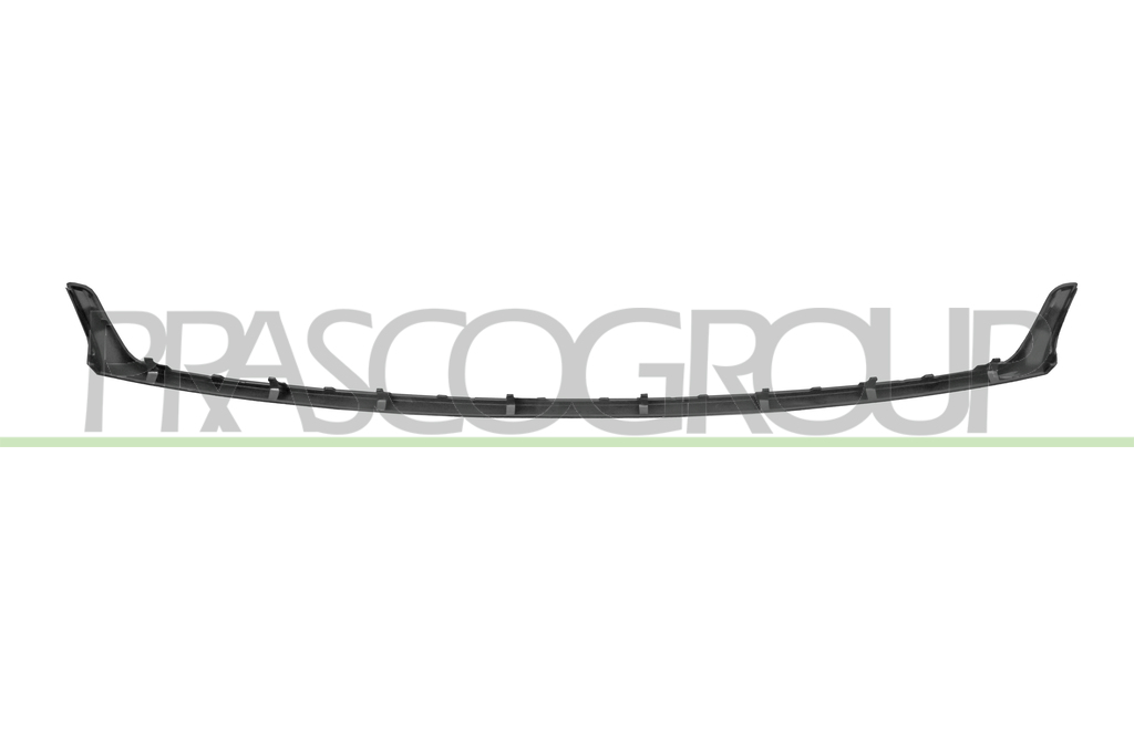 RADIATOR GRILLE FRAME-BLACK-GLOSSY