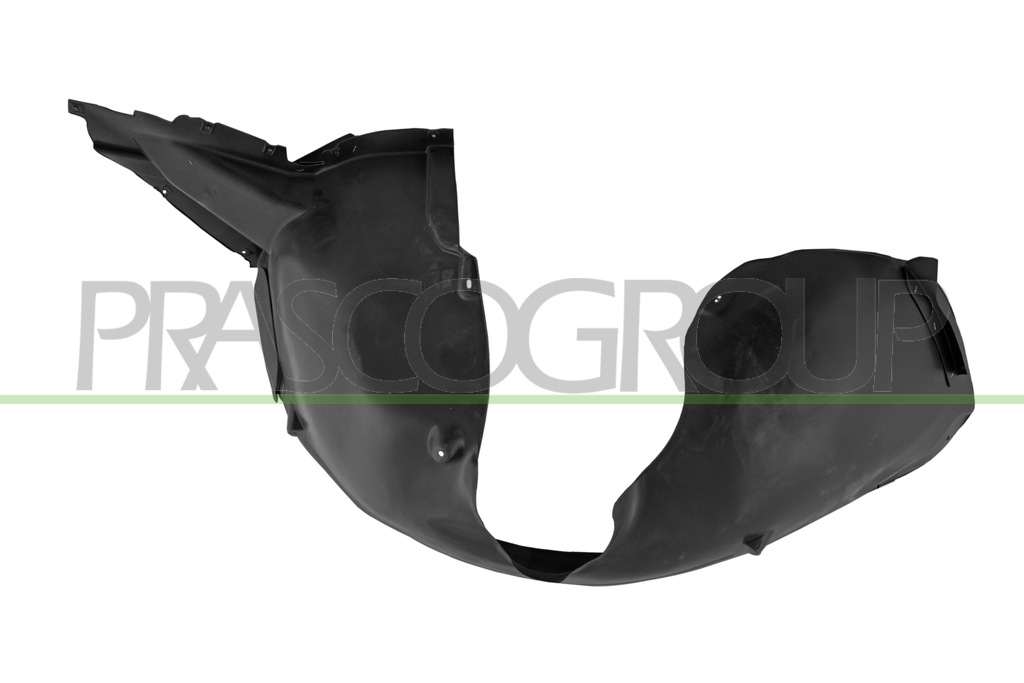 FRONT INNER FENDER RIGHT-INJECTION MOULDED